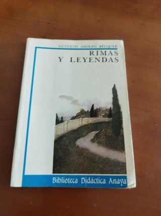 Rimas y leyendas