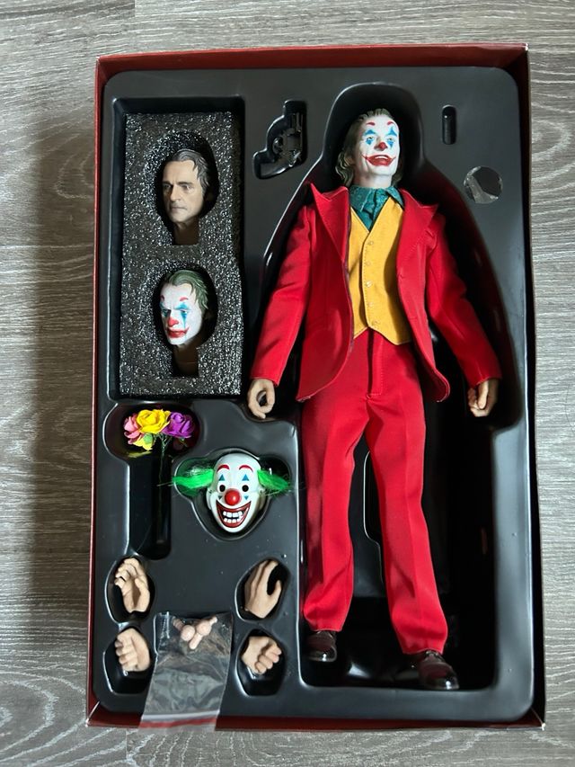 Figura de Joker 1/6 de Toys Era