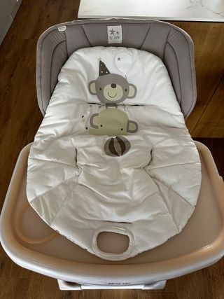 Trona evolutiva JANE