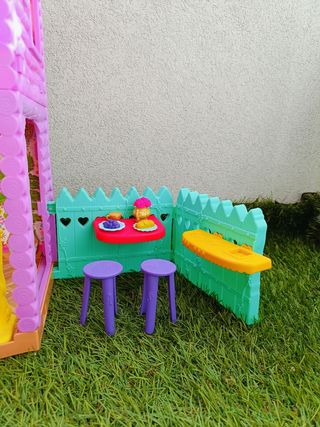 Casa de muñecas Enchantimals