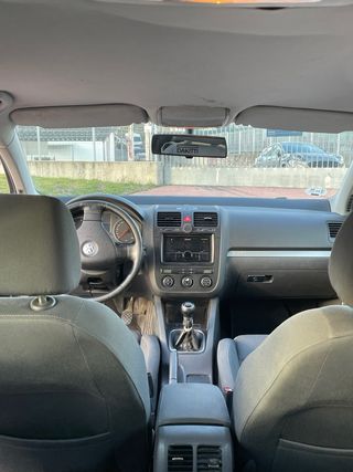 Volkswagen Golf 2007