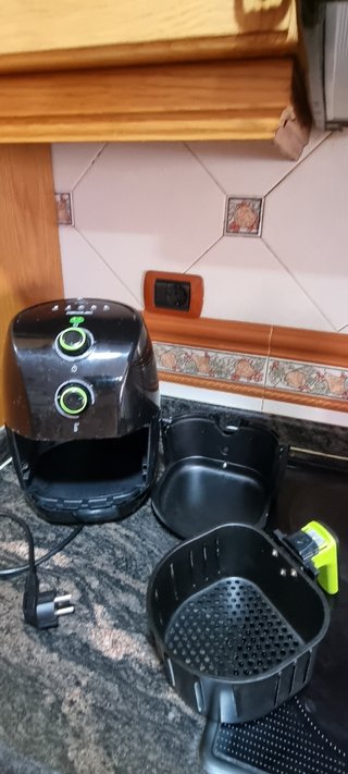 Freidora de aire CECOTEC