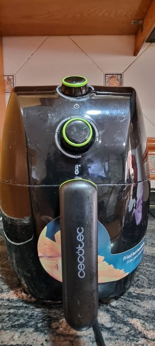 Freidora de aire CECOTEC