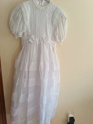 Vestido comunión Pronovias