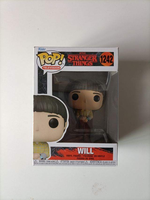 Funko pop Will 