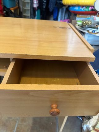 Escritorio de ordenador