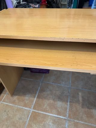 Escritorio de ordenador