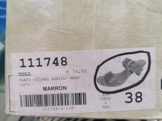 Sandalias de tacón