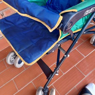 Carrito de bebe Jane Duad