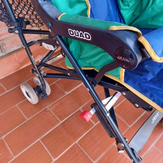 Carrito de bebe Jane Duad