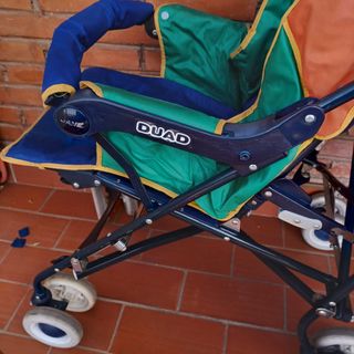 Carrito de bebe Jane Duad
