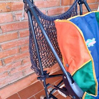 Carrito de bebe Jane Duad