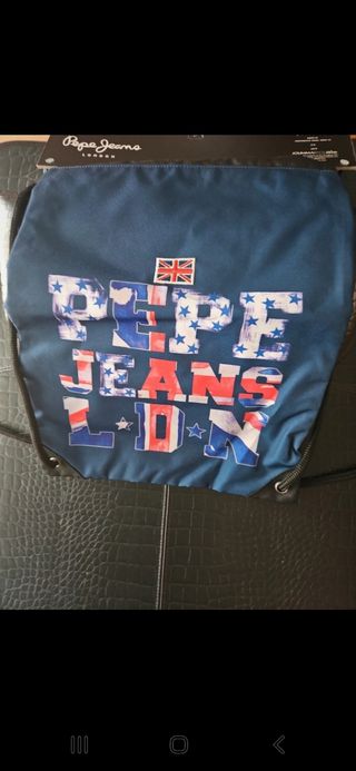 Mochila pepe jeans