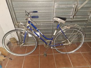 Bici antigua 