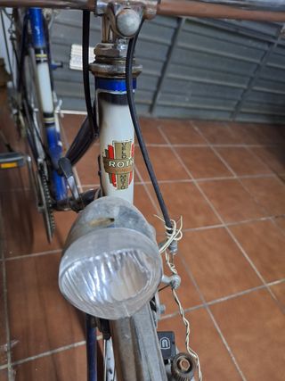 Bici antigua 