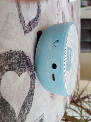 Altavoz inalámbrico