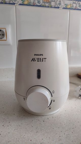 Calienta biberones Phillips