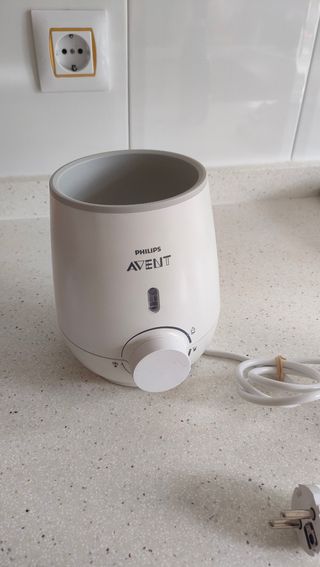 Calienta biberones Phillips