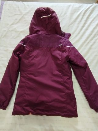 Chaquetón esquí mujer