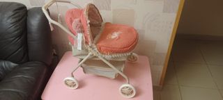 Carrito de bebe
