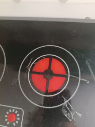 Cocina madera niños