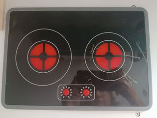 Cocina madera niños