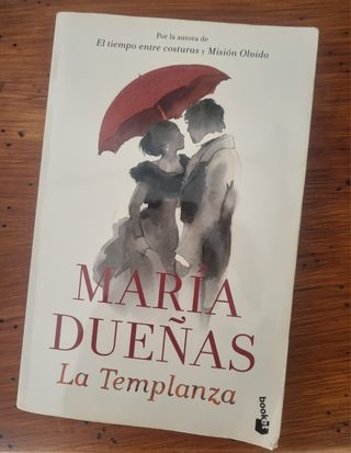 Novela: La Templanza