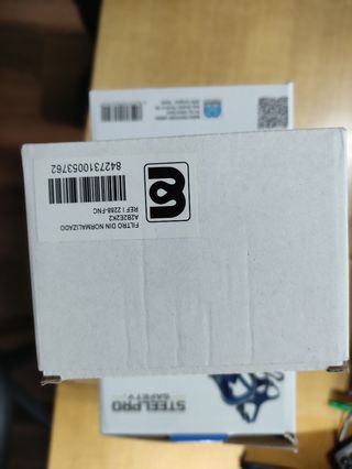 Mascara para fitosanitarios y mas