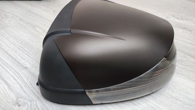 "TAPA" BAÚL SHAD SH33 CHOCOLATE