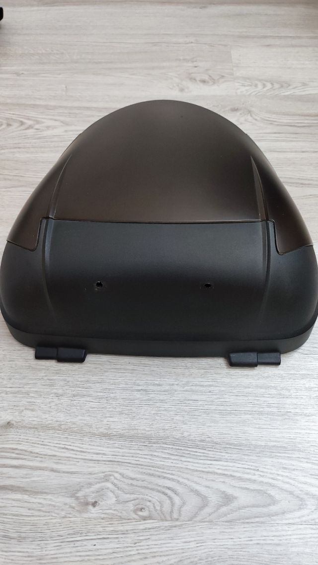 "TAPA" BAÚL SHAD SH33 CHOCOLATE