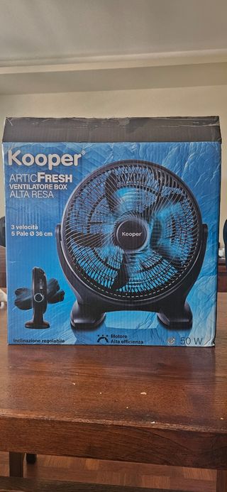 Ventilatore