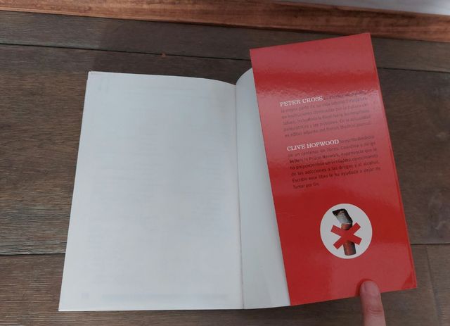 Deja de fumar para siempre. Nuevo