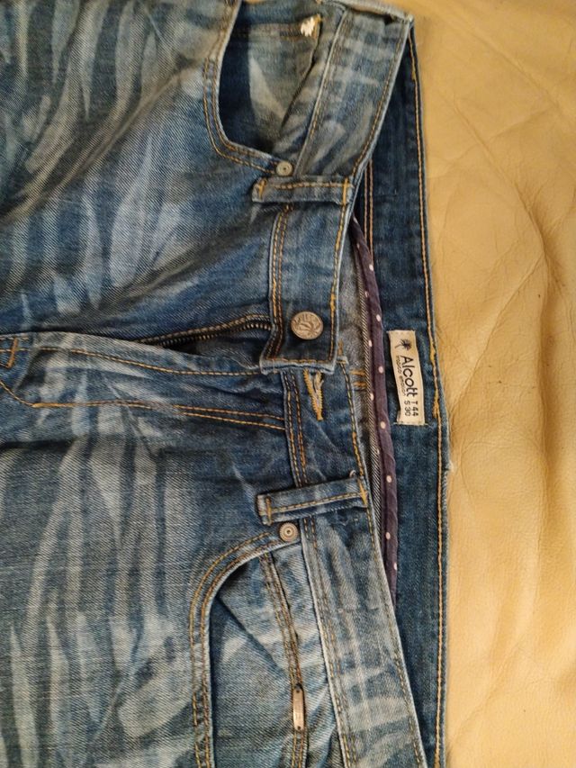 Jeans Alcott