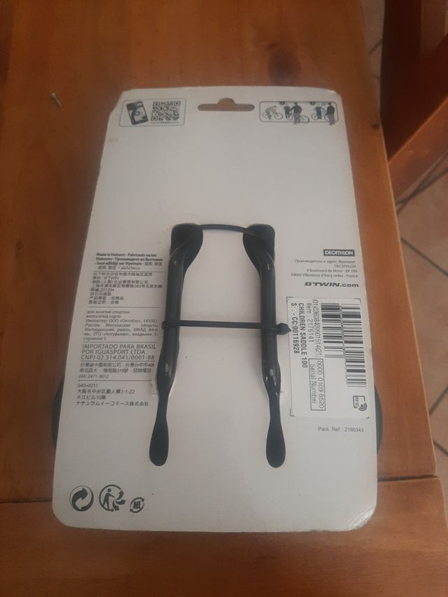 Sellino btwin imballato nuovo