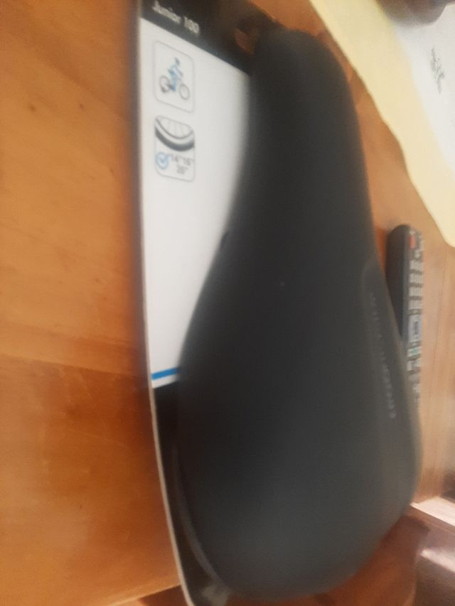 Sellino btwin imballato nuovo