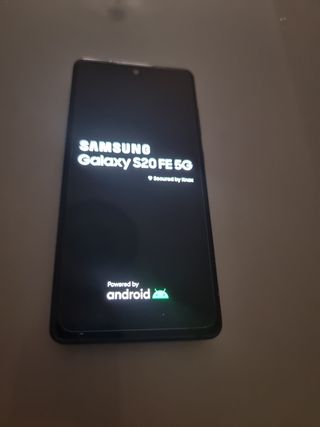 Samsung galaxy s20fe 5g