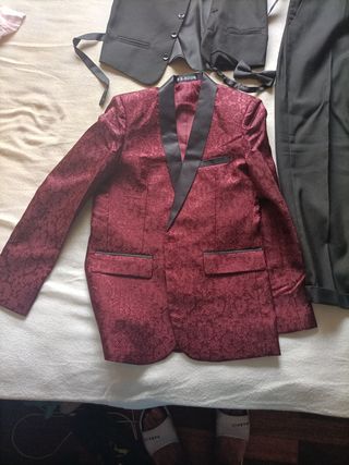 Completo da cerimonia bambino
