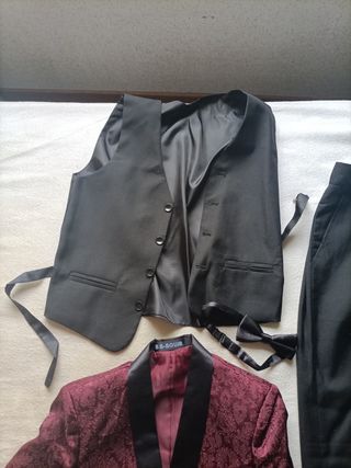 Completo da cerimonia bambino