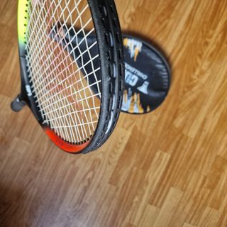 Raqueta tenis