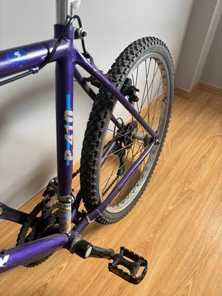 Bicicleta clasica Bh sunny P410