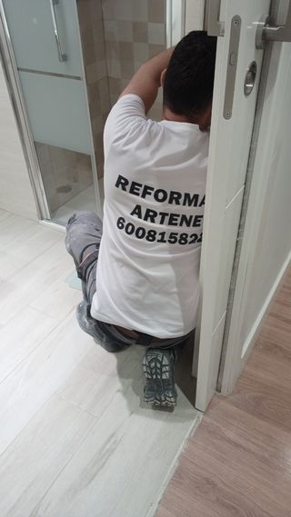 Obras construcciones reformas