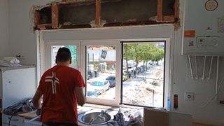 Obras construcciones reformas