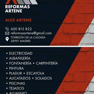 Obras construcciones reformas