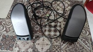 Altavoces Logitech X-120 2.0 PC jack 3.5mm