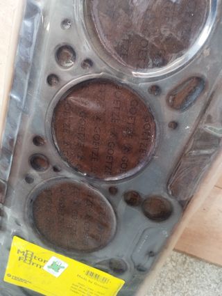 Junta de culata. Audi Vag Seat
