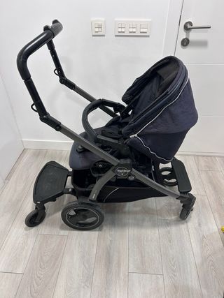 Conjunto carrito de niño PegPérego book 51 S