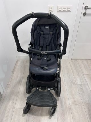 Conjunto carrito de niño PegPérego book 51 S