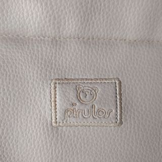 BOLSO CARRITO Y GUARDACHUPETES DE PIEL