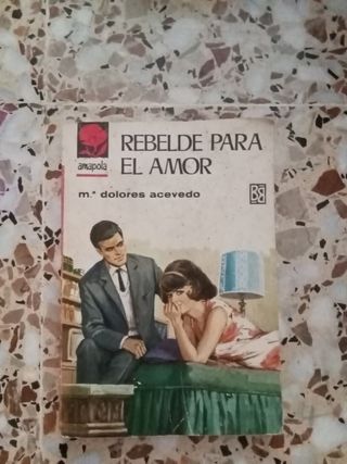 Rebelde para el amor