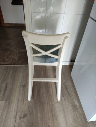 Silla alta para bebe 